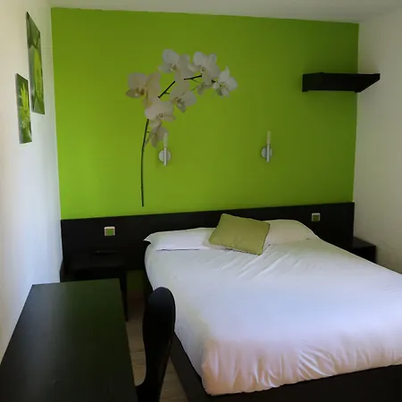 Hotel Les Beaux Soleils Cergy