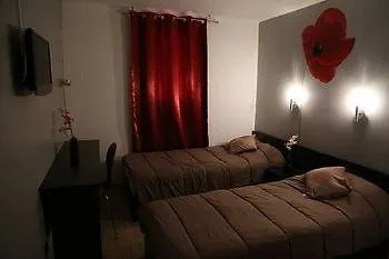 فندق Les Beaux Soleils 3*