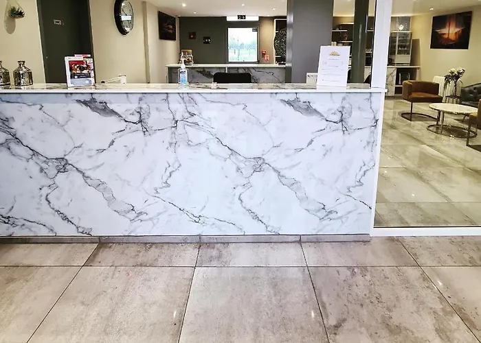 מלון Les Beaux Soleils